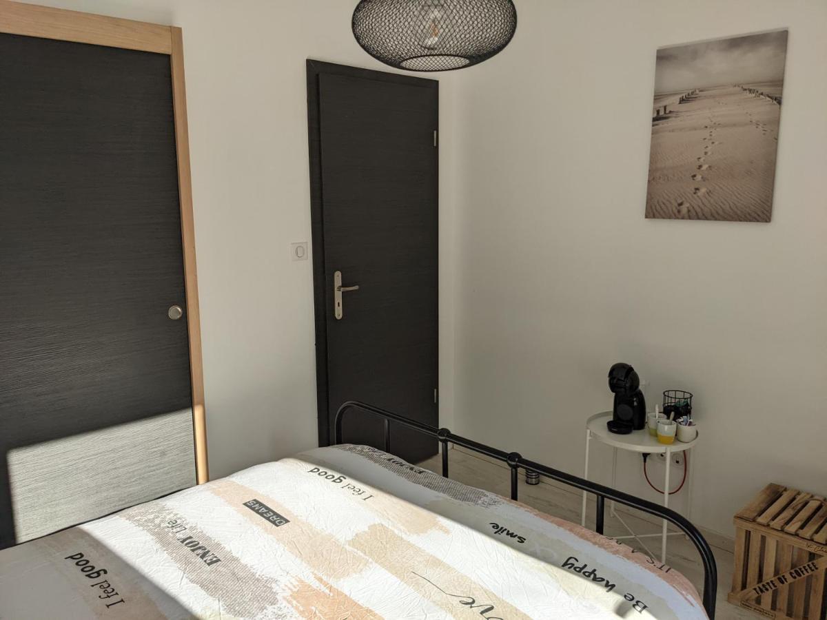 Chambre double indépendante NATURALE au sein du domaine PASSELOUP Porte Des Pierres Dorees Extérieur photo